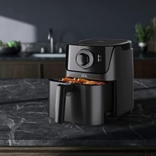 Aeg Af5-1-4gb Air Fryer 2.5 L Kapasite Siyah