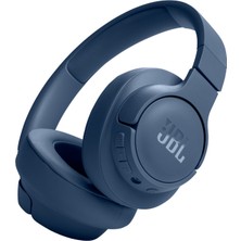 Jbl Tune 720BT Wireless Kulaklık, Ct, Oe,mavi