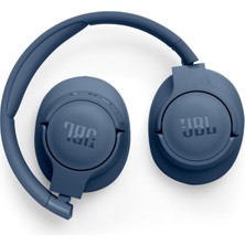Jbl Tune 720BT Wireless Kulaklık, Ct, Oe,mavi