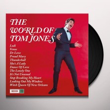 Tom Jones- The World Of Tom Jones - Plak