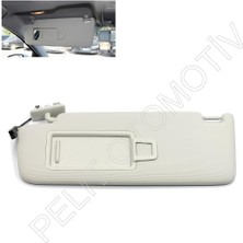 PARVAG Skoda Karoq Sol Güneşlik Aynalı 5G0857551AJ2F4