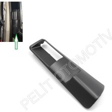 PARVAG Transporter Panelvan Sürgülü Kapı Açma Kolu 7H0843188 Orijinal