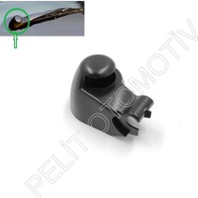 PARVAG Vw Polo 2000 -2002 Arka Silecek Kapağı 1J6955435