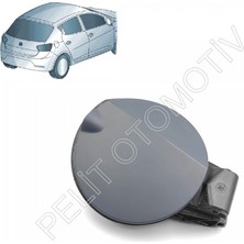 PARVAG Seat Ibiza Yakıt Depo Kapağı Dış 6J4809905F 2009-2017