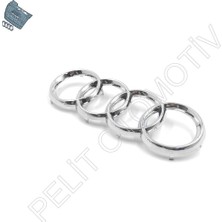 PARVAG Audi A1 Ön Panjur  Arma Logo 8T0853605
