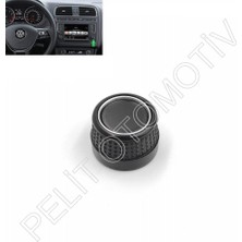 PARVAG Volkswagen Polo Teyp Radyo Kontrol Düğmesi (Sağ)