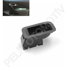 Pelit Otomotiv Polo Sağ Ön Arka Cam Düğme Çerçevesi 6R0867255H