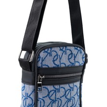 Ramsburry Unisex Çapraz Ayarlanabilir Askılı Göğüs Çantası Çok Gözlü Bodybag