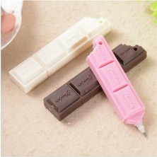 Taros Çikolata Şekilli Tükenmez Kalem