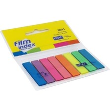 Kraf Film Index 8 Renk - 4'lü Set