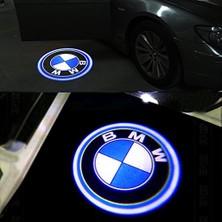 Gjob Bmw 2012 5.50I Kapı Altı Logo Amblem 1 Adet Kapı Için