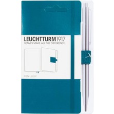 Leuchttrum 1917 Pen Loop Kalem Tutucu Pacific Green 359669