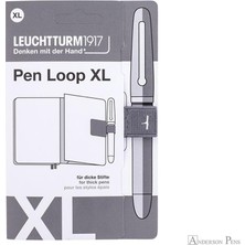 Leuchttrum 1917 Pen Loop XL Kalem Tutucu  Anthracite 366148