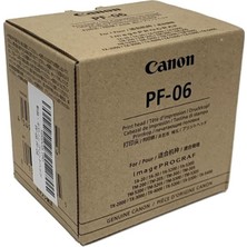 Canon Feyza Bilişim® Canon Pf-06 Orijinal Plotter Baskı Kafası Print Head (2352C001)