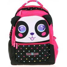 Kaukko Kids&love Sırt Çantası Cute Face Panda L5120