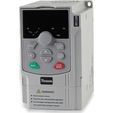 Veikong VFD200-R75G-S20,75 Kw 4A 230VAC-400VAC Endüstriyel Sürücü