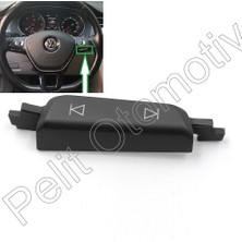 Pelit Otomotiv Crafter  Direksiyon  Radyo Değiştirme Tuşu Düğmesi