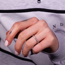 Adil Idil Kuyumculuk 14 Ayar Beyaz Altın Tamtur