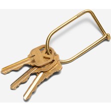 Craighill Wilson Keyring Brass - Pirinç Anahtarlık Brass