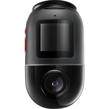 70MAI X200 Omni 64GB 360° Dönebilen Araç Içi Kamera - Siyah & Gri