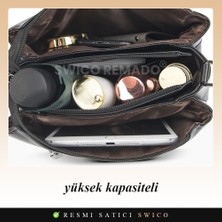 Swico Remado Kadın Omuz Çantası (Yurt Dışından)