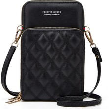 Swico Remado Kadın Vintage Çapraz Cep Telefonu Çantası (Yurt Dışından)