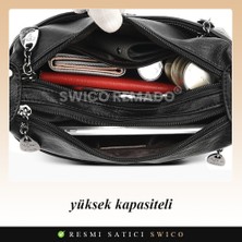 Swico Remado Kadın Omuz Çantası (Yurt Dışından)