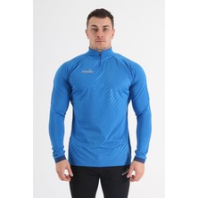 Diadora Elite Antrenman Eşofmanı Tek Üst Sax