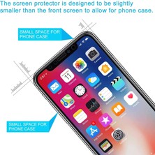 Babilden Apple iPhone Privacy Hayalet Cam Tam Ekran Temperli Koruyucu