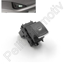 Pelit Otomotiv Ateca Sağ Ön Arka Tekli Cam Düğmesi 5G0959855R