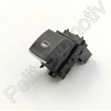 pelit oto Audi A1 Sağ Ön Arka Tekli Cam Düğmesi 5G0959855R