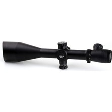 Bosile Tr-Nikula 6-24X60 Çıft Işık Kırmızı,yeşil Kaynaklı Zoomlu Tüfek Dürbün