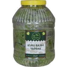 Ege Köy Ürünleri Kuru Basım Yaprak
