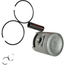 Moto Express Honda Kinetic Dx 1.50MM 50.50MM Piston Segman Kit Gz Dp2