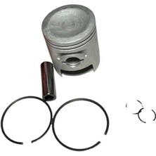 Moto Express Honda Kinetic Dx 1.25MM 50.25MM Piston Segman Kit Gz Dp2