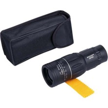 Monocular Dürbün Hd Lens Monoküler Tekli Dürdün Avcı Dağcı Güvenlikçi Seyahat Küçük Cep Için 16*52