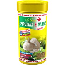 AHM Spirulina Garlic Granulat 100 ml