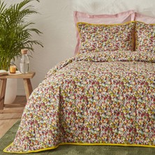 Karaca Home Solfy Tek Kişilik Yatak Örtüsü Kırmızı