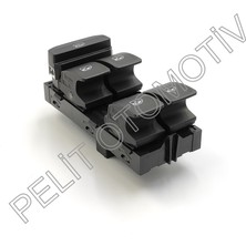 Pelit Otomotiv Golf 7 Sol Dörtlü Cam Açma Düğmesi 5G0959857D