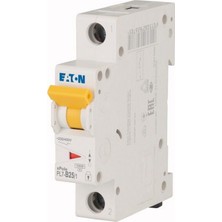 Eaton PL7-B25/1 Minyatür Devre Kesici - 10KA - B Eğrisi - 1X25A