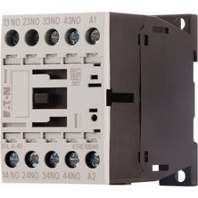Eaton DILA-40(230V50HZ,240V60HZ) Kontaktör Rölesi ,4m/0oe,ac-Operated