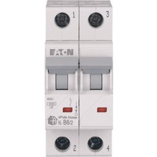 Eaton 194758 Hl-B6/2 Otomatik Sigorta - 4,5ka - B Eğrisi