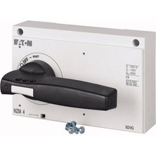 Eaton Nzm4-Xdv Kompakt Şalter Aksesuarı: Döner Kurma Kolu-Siyah Nzm4