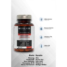 Meglab's Hair Multı Vitamin - Saç Vitamini