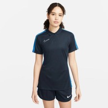 Nike DR1348-451 Dri-Fit Academy Kadın Polo T-Shirt