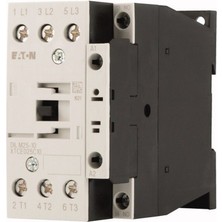 Eaton DILM25-10(110V50HZ,120V60HZ) Güç Kontaktörü (Ac Bobin) 25A 1na