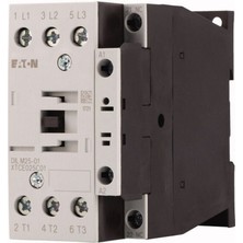 Eaton DILM25-01(RDC60) Kontaktör 11KW/400V,DC-OPERATED