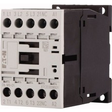 Eaton DILM9-01(24V50/60HZ) Güç Kontaktörü (Ac Bobin) 9A 1nk