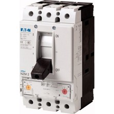 Eaton NZMC2-A200 Kompakt Şalter (Ayarlanabilir Termik-Manyetik Korumalı) 3X200A 36KA