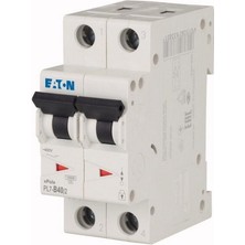 Eaton PL7-B40/2 Minyatür Devre Kesici - 10KA - B Eğrisi - 2X40A